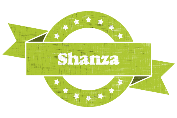Shanza change logo