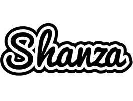 Shanza chess logo