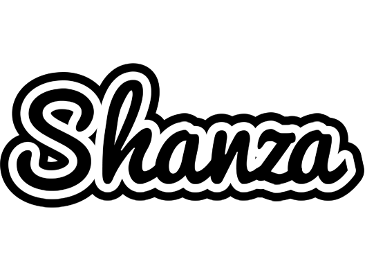 Shanza chess logo