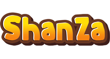 Shanza cookies logo