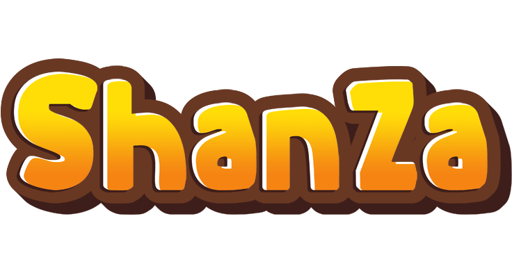 Shanza cookies logo