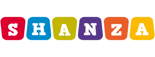 Shanza daycare logo