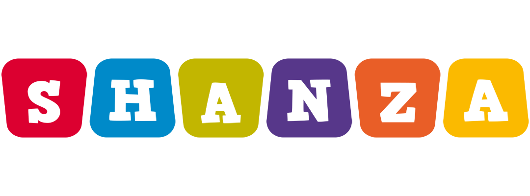 Shanza daycare logo