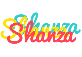 Shanza disco logo