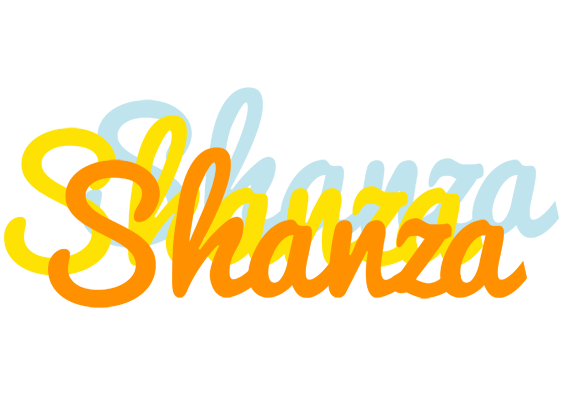 Shanza energy logo
