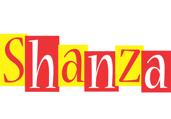 Shanza errors logo