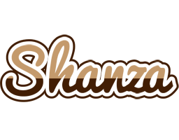 Shanza exclusive logo