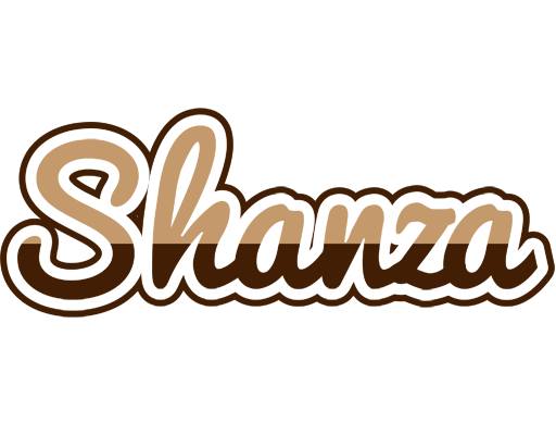 Shanza exclusive logo