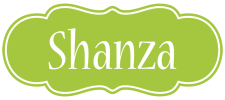 Shanza family logo