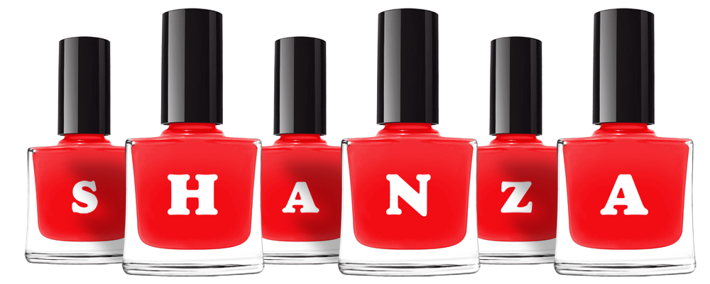 Shanza fashion logo