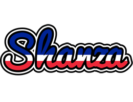 Shanza france logo