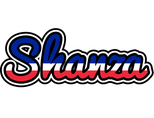 Shanza france logo