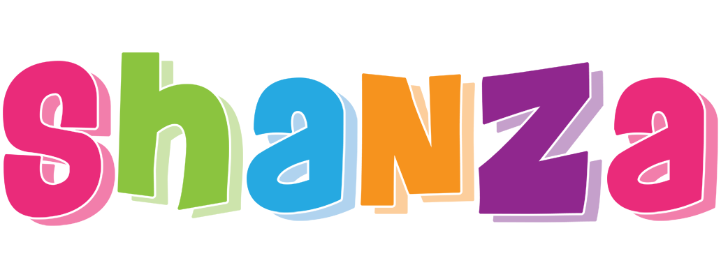 Shanza friday logo