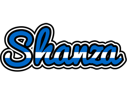 Shanza greece logo