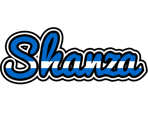 Shanza greece logo