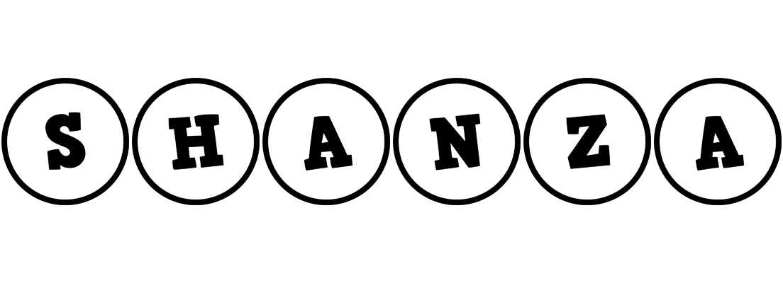 Shanza handy logo