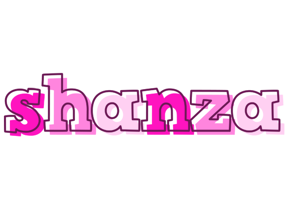Shanza hello logo