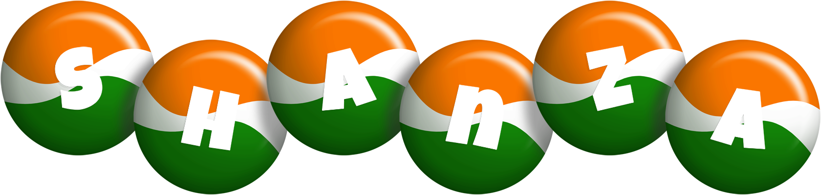 Shanza india logo