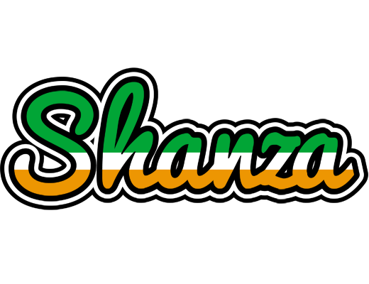 Shanza ireland logo