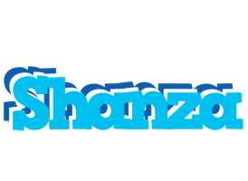 Shanza jacuzzi logo