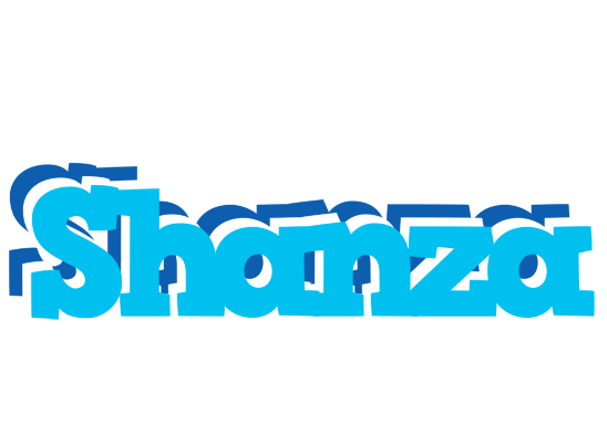 Shanza jacuzzi logo