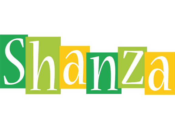 Shanza lemonade logo