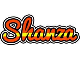 Shanza madrid logo