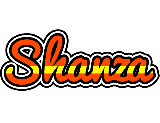 Shanza madrid logo