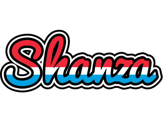 Shanza norway logo