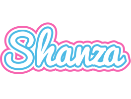 Shanza outdoors logo