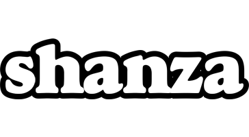 Shanza panda logo