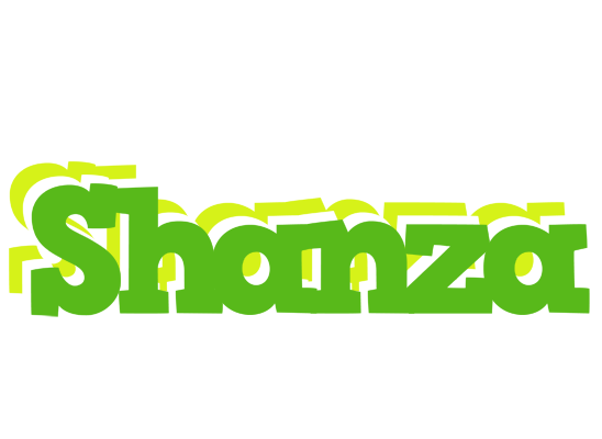 Shanza picnic logo