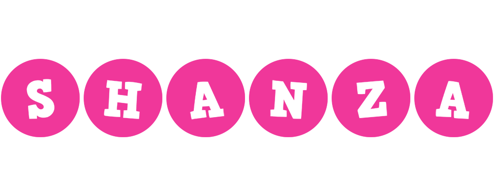 Shanza poker logo