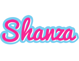 Shanza popstar logo