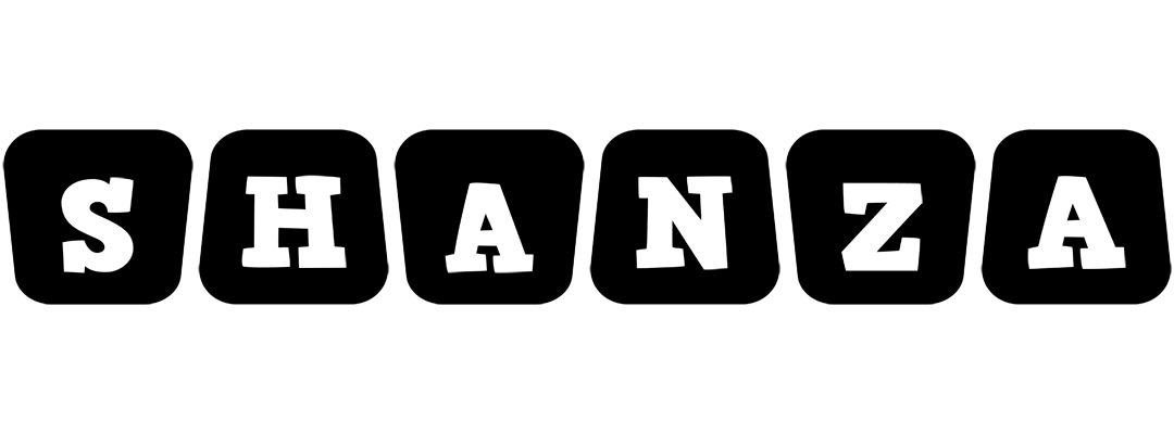 Shanza racing logo