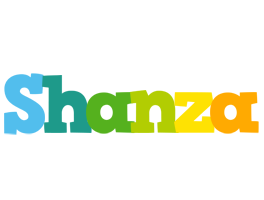 Shanza rainbows logo