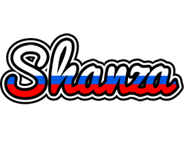 Shanza russia logo