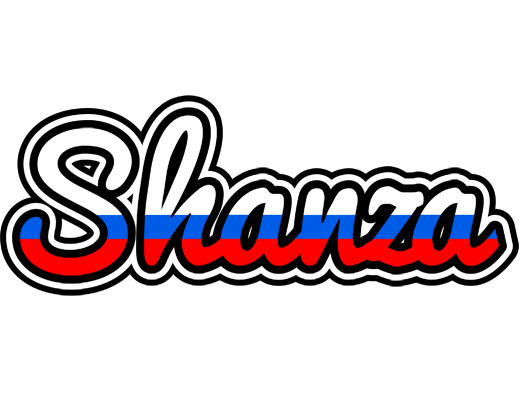 Shanza russia logo