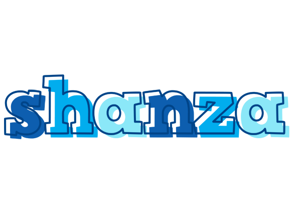 Shanza sailor logo