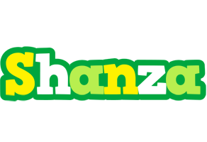 Shanza soccer logo