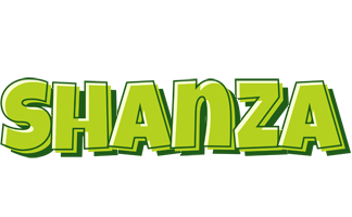 Shanza summer logo