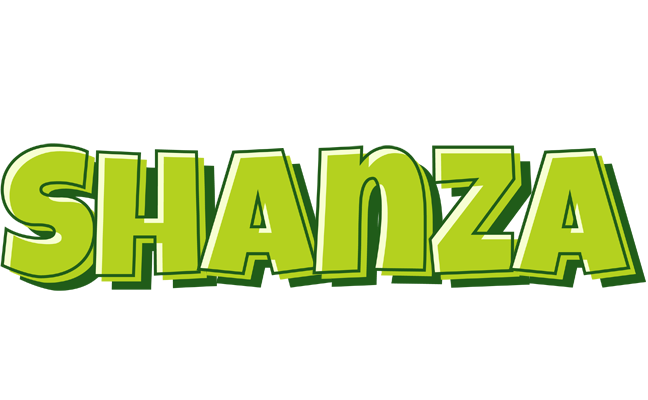 Shanza summer logo