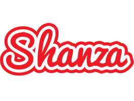 Shanza sunshine logo