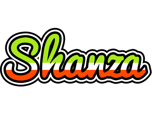 Shanza superfun logo