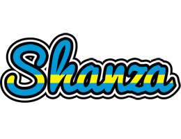 Shanza sweden logo