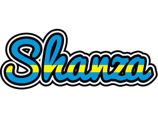 Shanza sweden logo