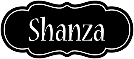 Shanza welcome logo