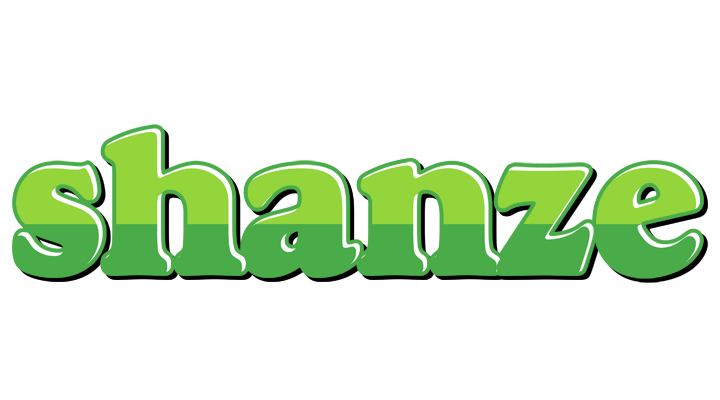 Shanze apple logo