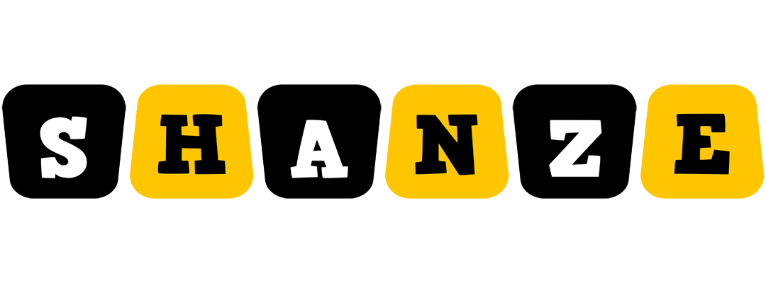 Shanze boots logo