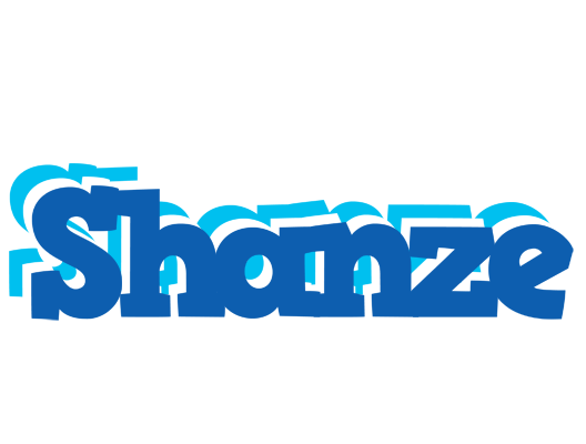 Shanze business logo